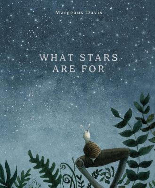 What Stars Are For by Margeaux Davis - 9781922930507