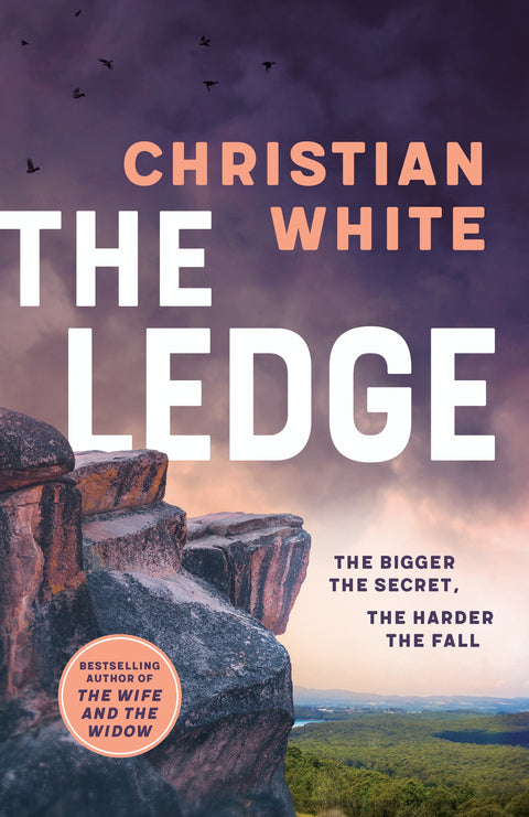 The Ledge by Christian White - 9781923022829