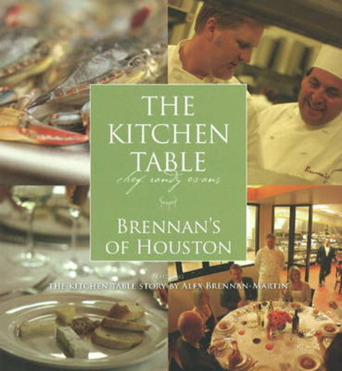 The Kitchen Table by Randy Evans - 9781931721851