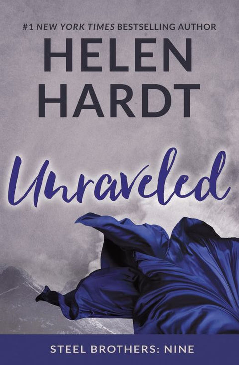 Unraveled : Volume 9 by Helen Hardt - 9781943893256