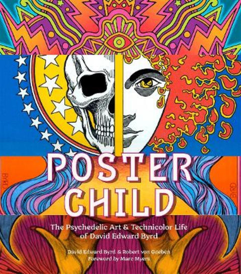 Poster Child by David Edward Byrd - 9781949480405