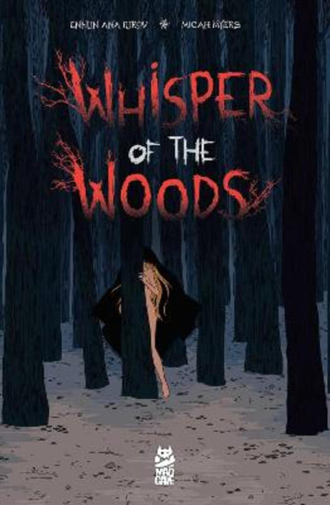 Whisper of the Woods by Ennun Ana Iurov - 9781952303746