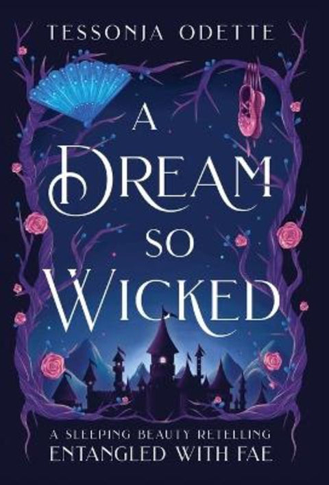 A Dream So Wicked by Tessonja Odette - 9781955960205