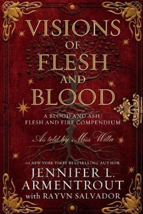 Visions of Flesh and Blood by Jennifer L Armentrout - 9781957568317