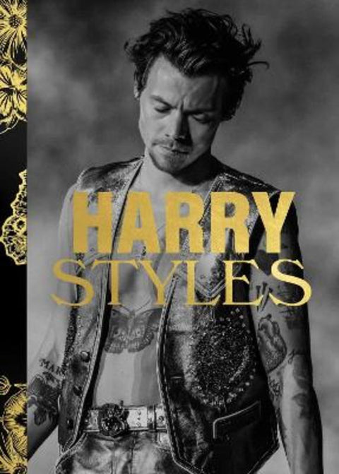 Harry Styles by Alex Bilmes - 9781958395295