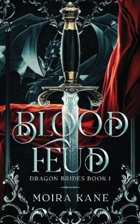 Blood Feud by Moira Kane - 9781963194081