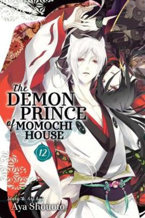 The Demon Prince of Momochi House, Vol. 12 : Volume 12 by Aya Shouoto - 9781974700981