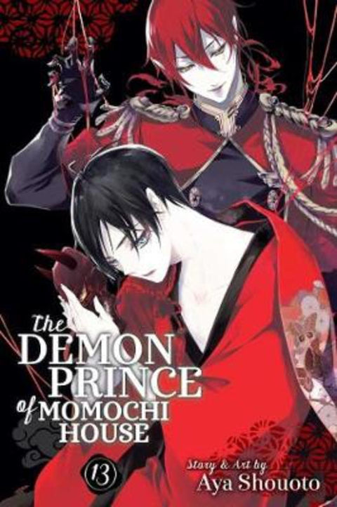 The Demon Prince of Momochi House, Vol. 13 : Volume 13 by Aya Shouoto - 9781974704026