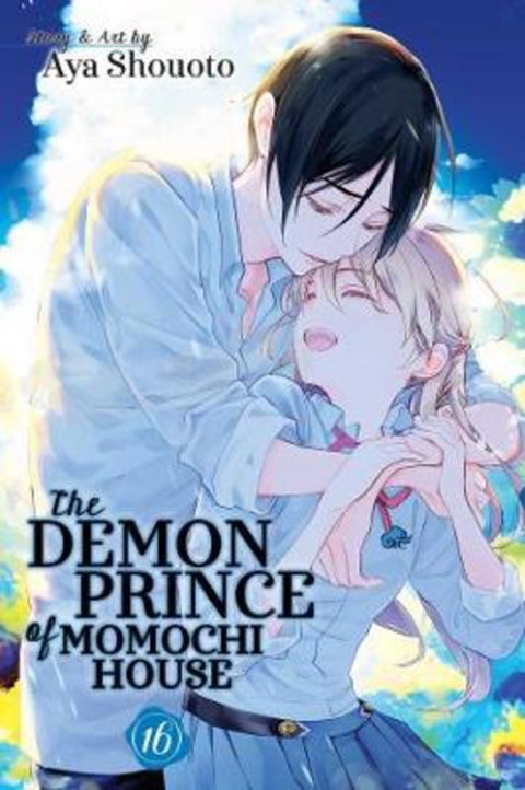 The Demon Prince of Momochi House, Vol. 16 : Volume 16 by Aya Shouoto - 9781974717347