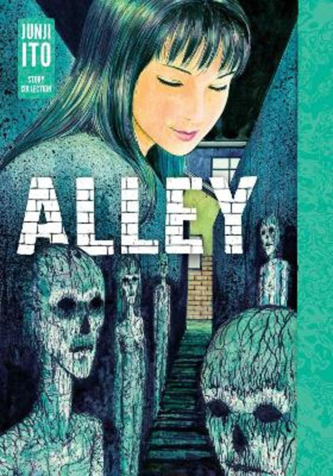 Alley: Junji Ito Story Collection by Junji Ito - 9781974736034