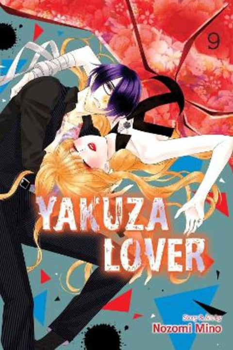 Yakuza Lover, Vol. 9 by Nozomi Mino - 9781974737086