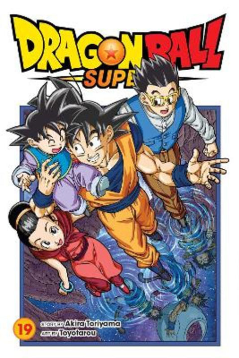 Dragon Ball Super, Vol. 19 : Volume 19 by Akira Toriyama - 9781974739103