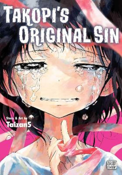 Takopi's Original Sin by Taizan5 - 9781974740345