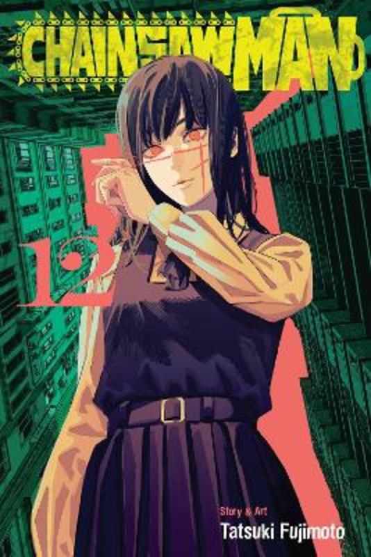 Chainsaw Man Vol. 12