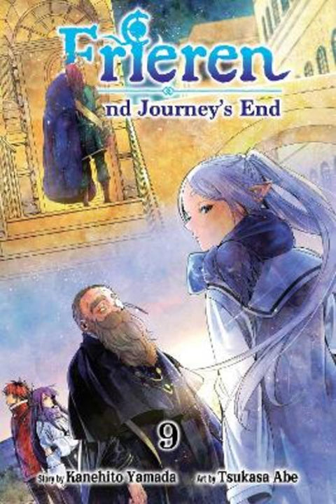 Frieren: Beyond Journey's End, Vol. 9 : Volume 9 by Kanehito Yamada - 9781974740604