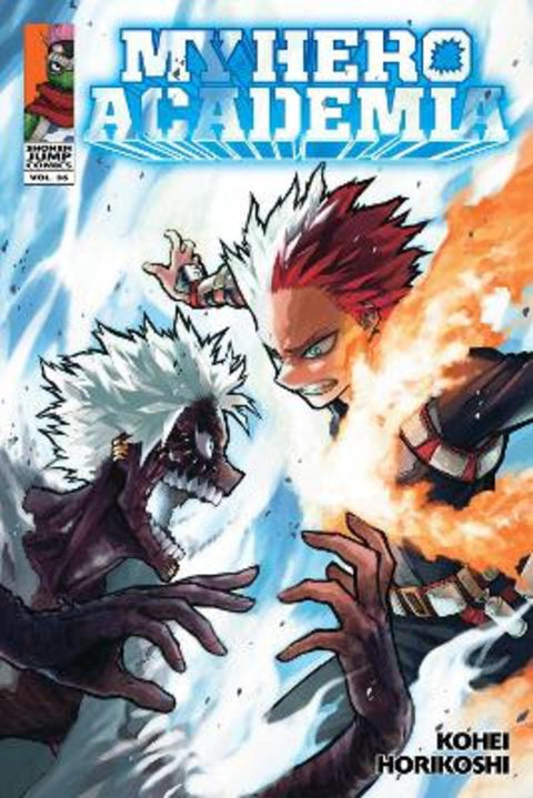 My Hero Academia, Vol. 36 : Volume 36 by Kohei Horikoshi - 9781974741083