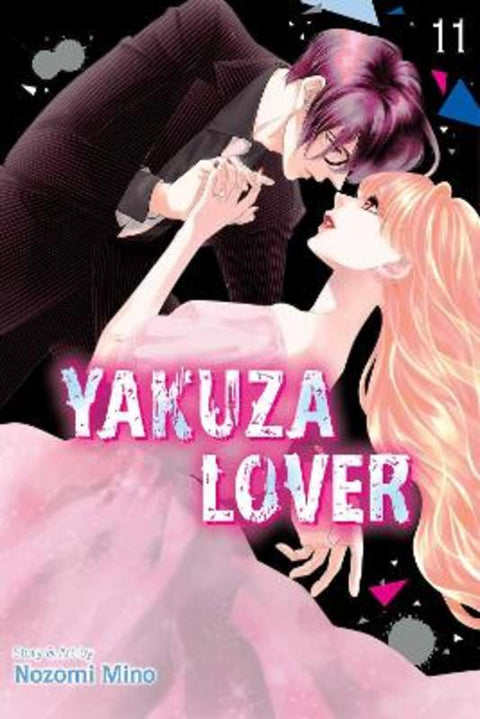 Yakuza Lover, Vol. 11 by Nozomi Mino - 9781974741144