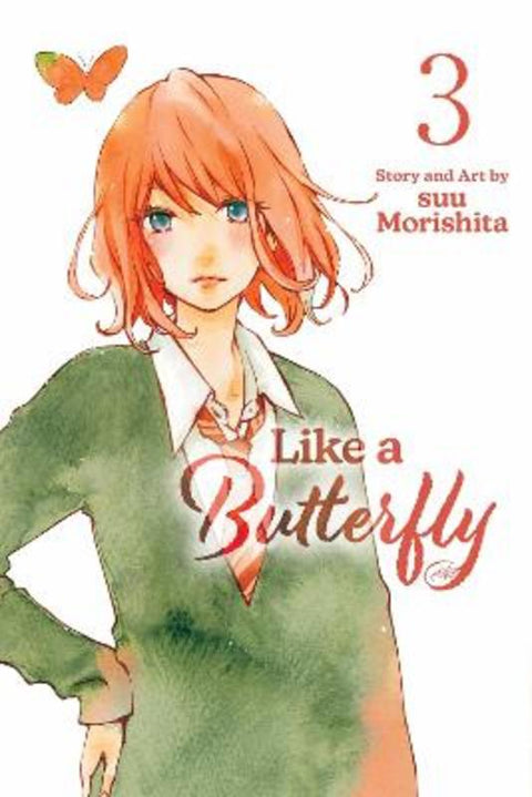 Like a Butterfly, Vol. 3 : Volume 3 by suu Morishita - 9781974741236