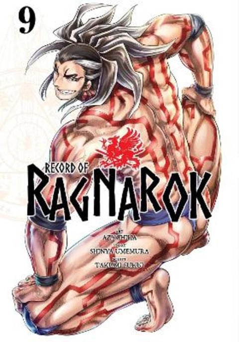 Record of Ragnarok, Vol. 9 by Shinya Umemura - 9781974742776