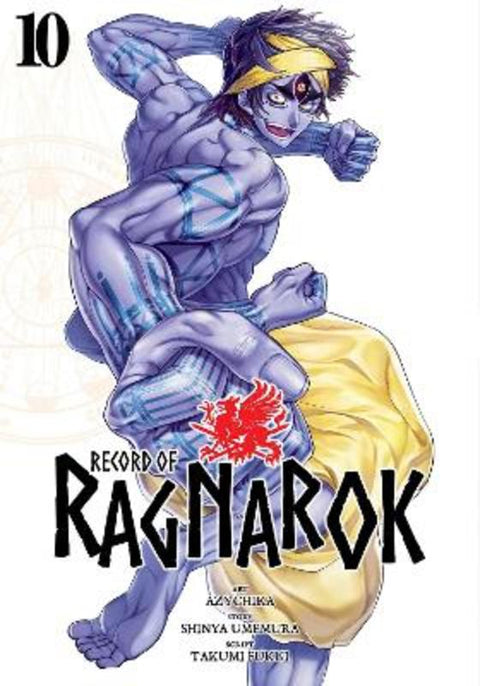 Record of Ragnarok, Vol. 10 : Volume 10 by Shinya Umemura - 9781974742783