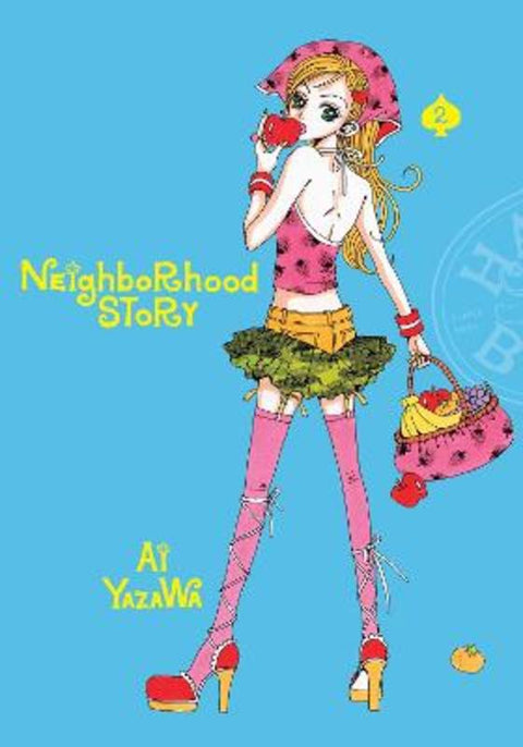 Neighborhood Story, Vol. 2 : Volume 2 by Ai Yazawa - 9781974743438