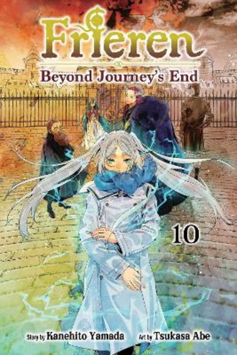 Frieren: Beyond Journey's End, Vol. 10 : Volume 10 by Kanehito Yamada - 9781974743612