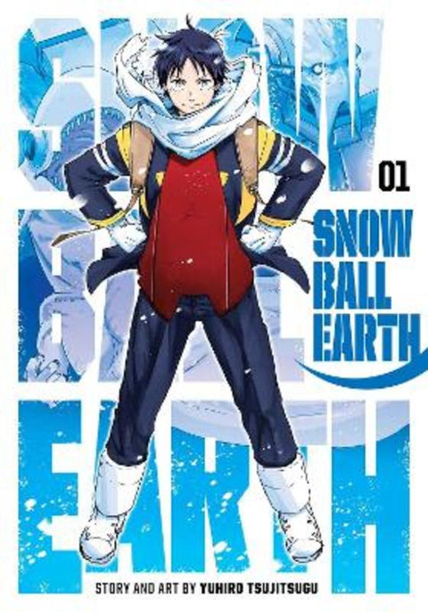 Snowball Earth, Vol. 1 by Yuhiro Tsujitsugu - 9781974743773