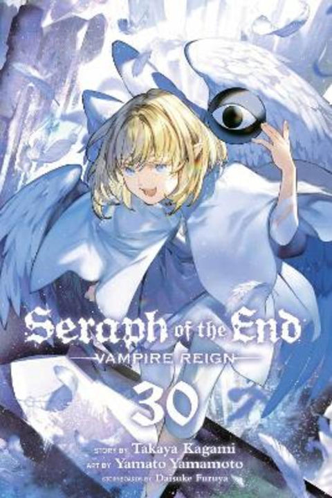 Seraph of the End, Vol. 30 : Volume 30 by Takaya Kagami - 9781974745906