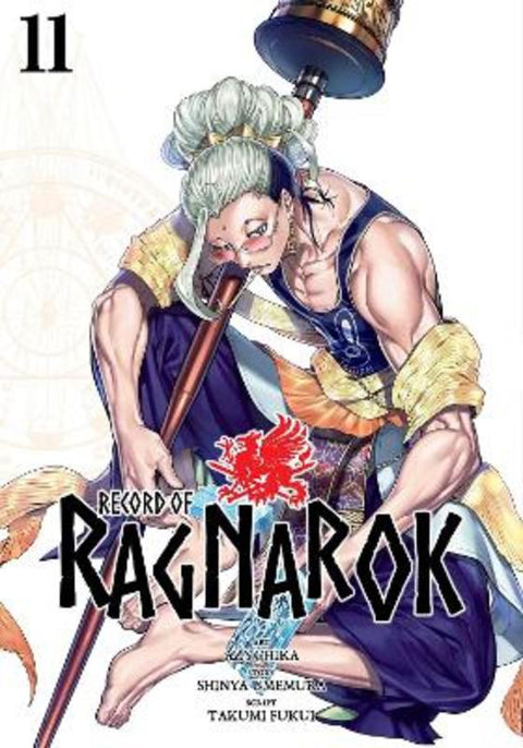 Record of Ragnarok, Vol. 11 : Volume 11 by Shinya Umemura - 9781974746149