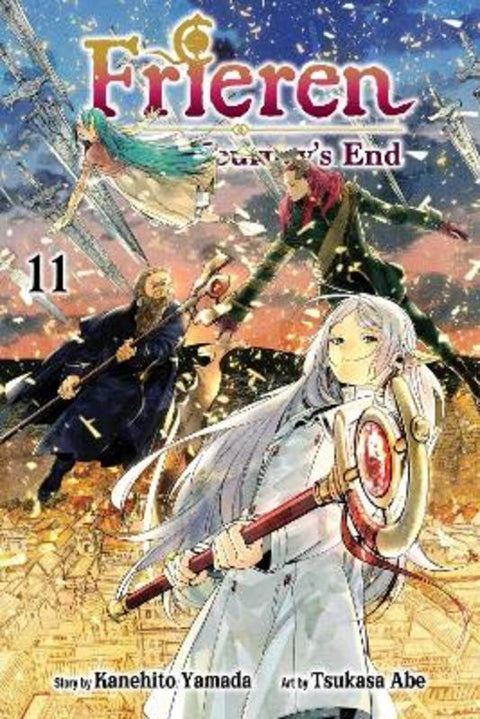 Frieren: Beyond Journey's End, Vol. 11 : Volume 11 by Kanehito Yamada - 9781974748983