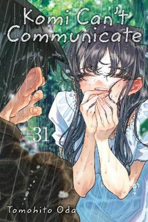 Komi Can't Communicate, Vol. 31 : Volume 31 by Tomohito Oda - 9781974749034