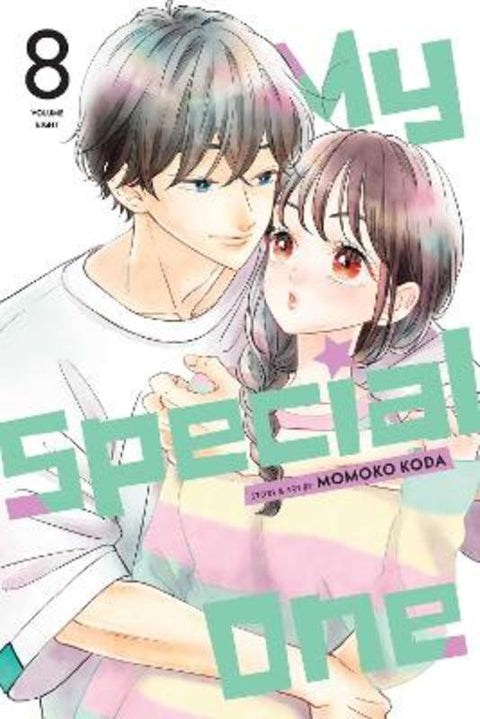 My Special One, Vol. 8 : Volume 8 by Momoko Koda - 9781974749331