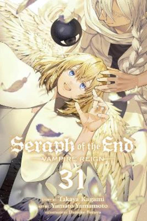 Seraph of the End, Vol. 31 : Volume 31 by Takaya Kagami - 9781974749362