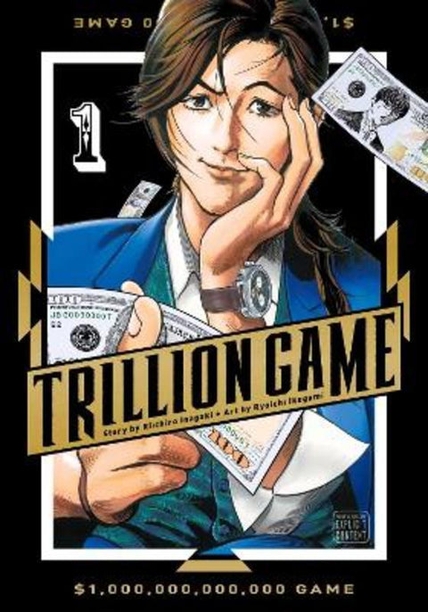 Trillion Game, Vol. 1 : Volume 1 by Riichiro Inagaki - 9781974749720