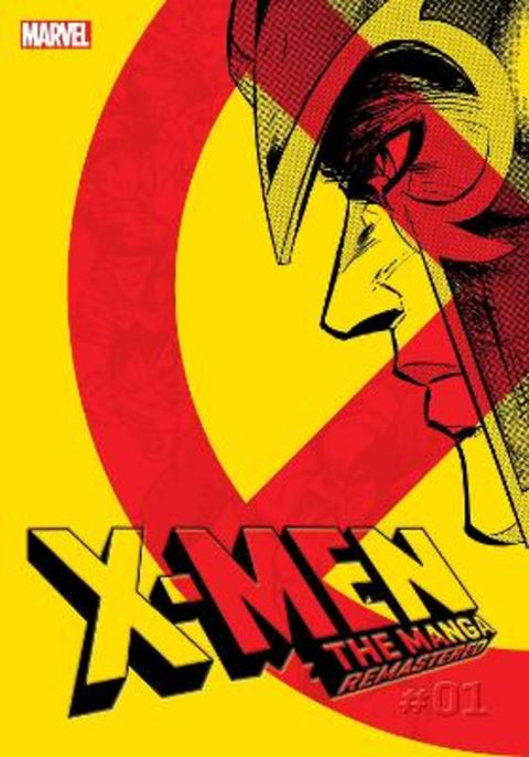 X-Men: The Manga: Remastered, Vol. 1 : Volume 1 by Hiroshi Higuchi - 9781974749935