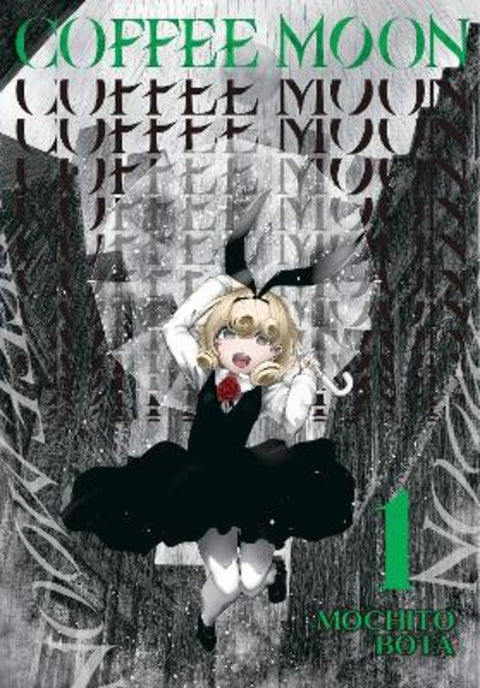 Coffee Moon, Vol. 1 by Ko Ransom - 9781975348687