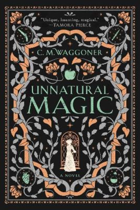 Unnatural Magic by C. M. Waggoner - 9781984805843