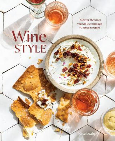 Wine Style by Kate Leahy - 9781984857606