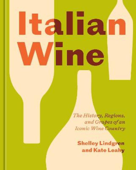 Italian Wine by Shelley Lindgren - 9781984857620