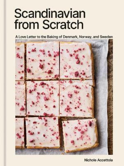 Scandinavian from Scratch by Nichole Accettola - 9781984861948