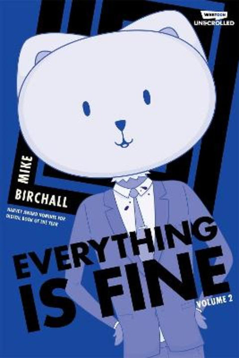 Everything is Fine Volume Two by Mike Birchall - 9781990778780