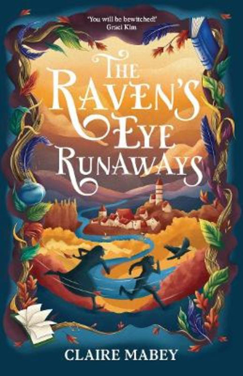 The Raven's Eye Runaways by Claire Mabey - 9781991006820