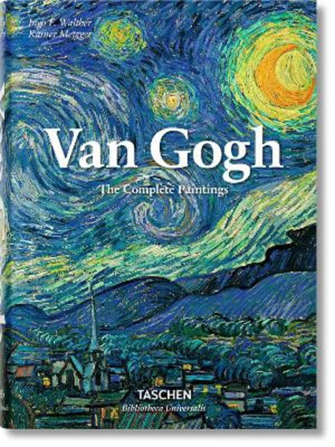 Van Gogh. The Complete Paintings by Rainer Metzger - 9783836557153