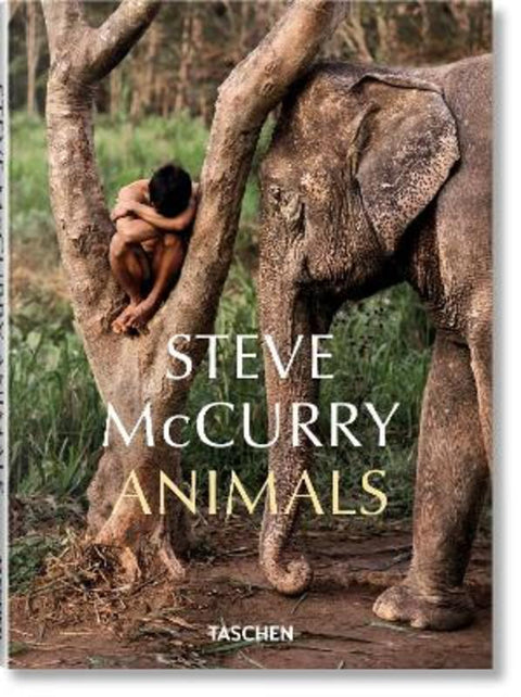 Steve McCurry. Animals by Reuel Golden - 9783836597036