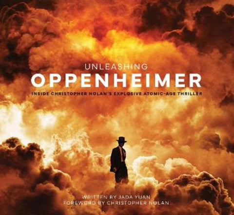 Unleashing Oppenheimer by Jada Yuan - 9798886630961