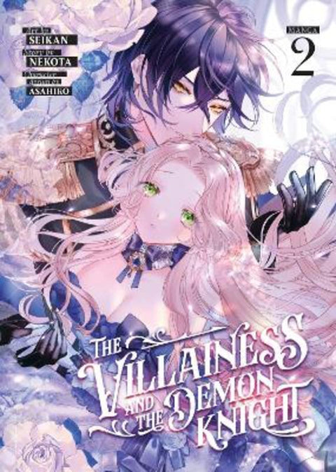 The Villainess and the Demon Knight (Manga) Vol. 2 by Nekota - 9798888430040