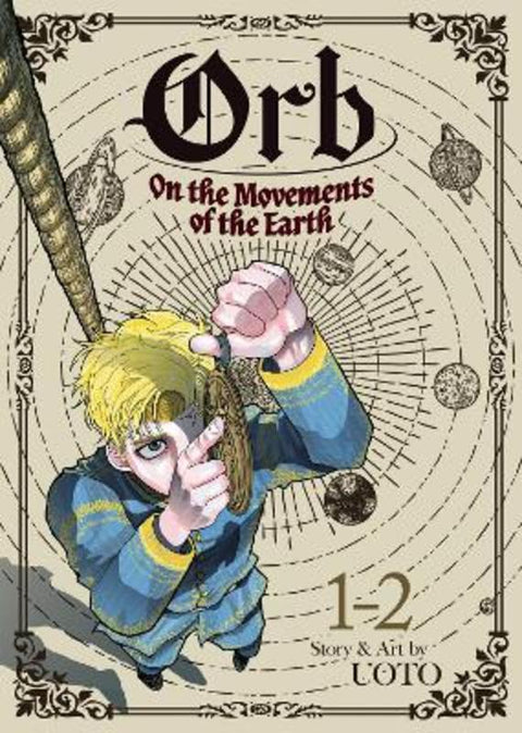 Orb: On the Movements of the Earth (Omnibus) Vol. 1-2 by Uoto - 9798888432624