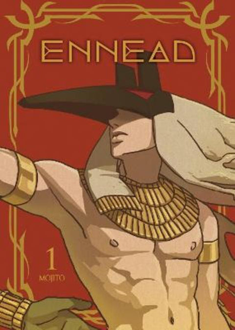 ENNEAD Vol. 1 [Paperback] by Mojito - 9798888434901