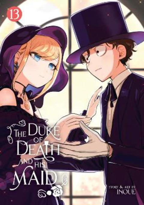 The Duke of Death and His Maid Vol. 13 by Inoue - 9798888436639