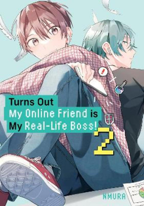 Turns Out My Online Friend is My Real-Life Boss! 2 by Nmura - 9798888771242